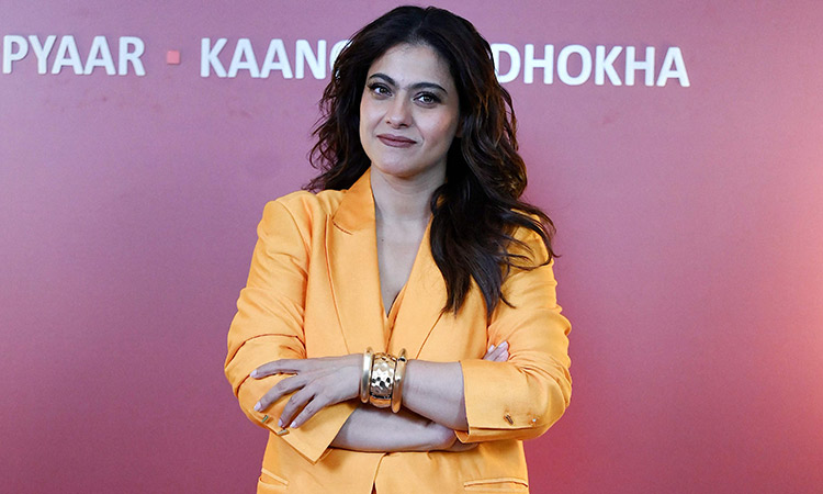 Kajol shares ‘Wednesday wisdom’, shows depth of her character