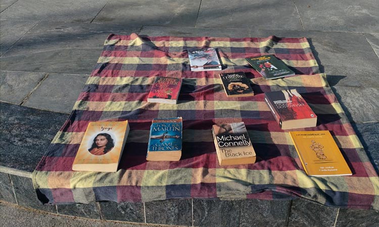 Beating the heat with books: A novel initiative sprouts in Chennai