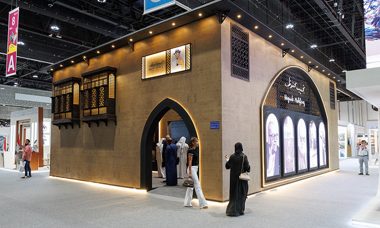 Literary and military works are the highlight at ADIBF special events