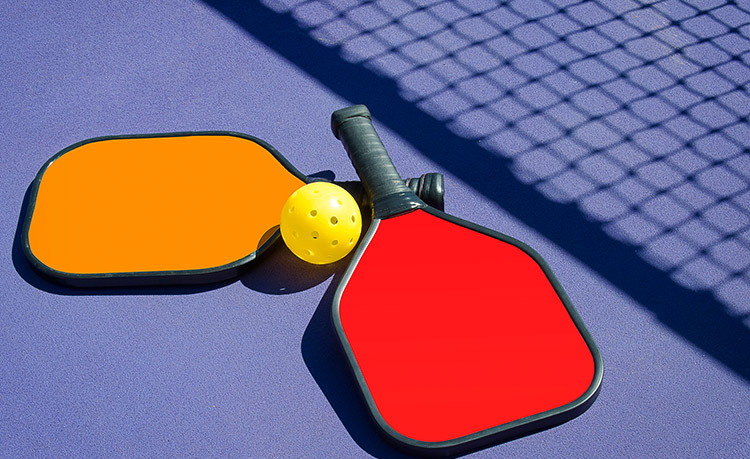 Pickleball injuries and prevention