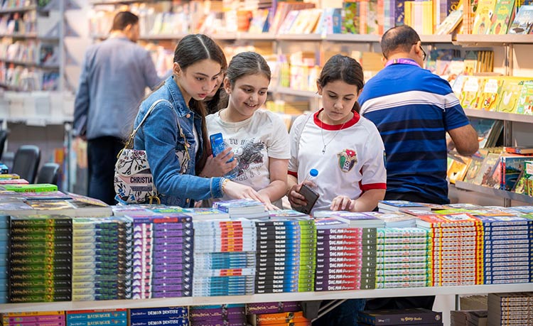 5 things that make the Sharjah Children’s Reading Festival a great delight