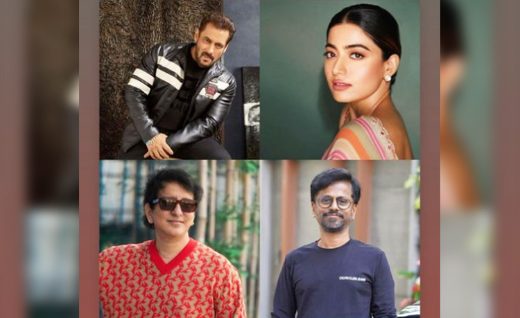 Rashmika Mandanna will now be seen with Salman Khan in ‘Sikandar’