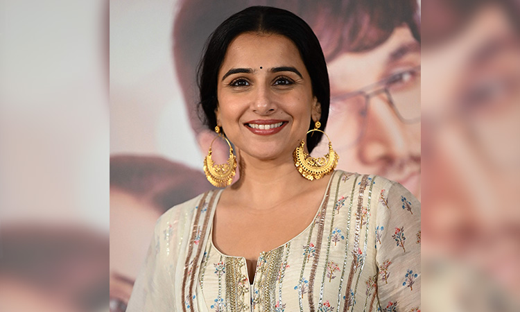 Versatile actor Vidya Balan describes her tryst with reels on social media