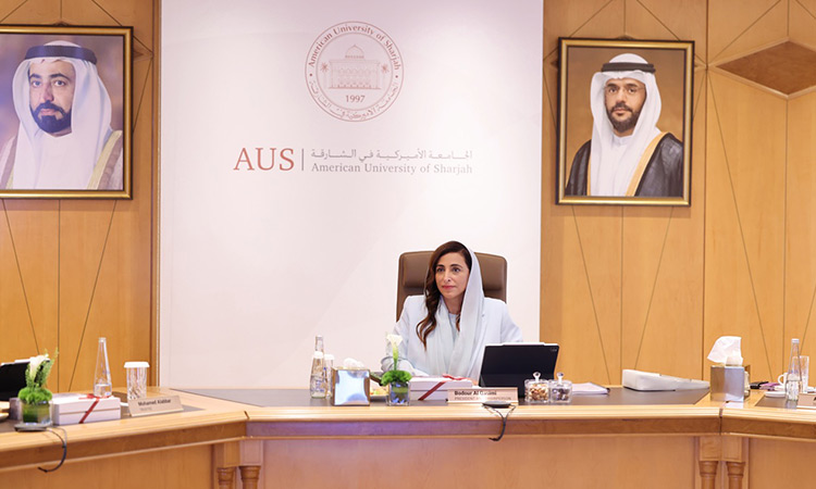 AUS to establish research centres in Arab studies, AI