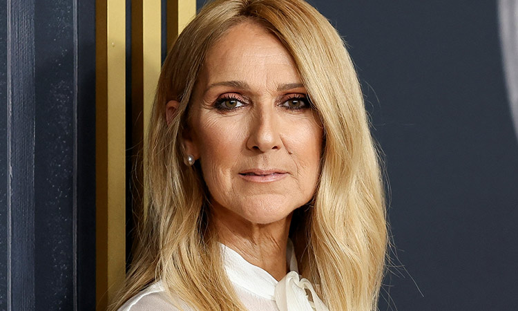 Celine Dion offers a portrait of resilience in documentary