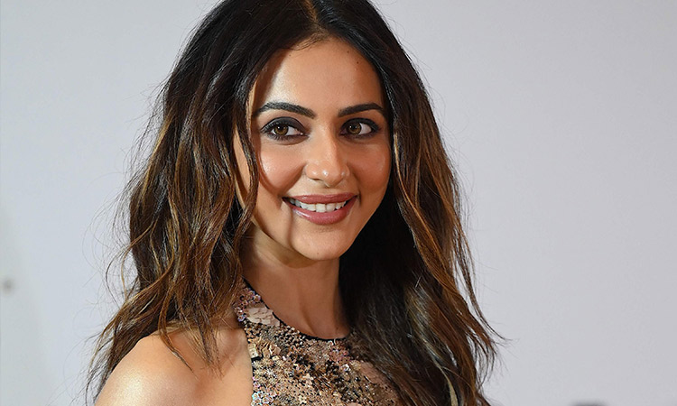 Bollywood star Rakul Preet greets fans on International Sushi Day