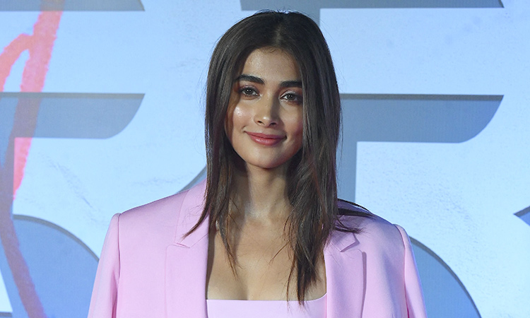 Pooja Hegde shoots for 'Suriya 44' in Andaman & Nicobar Islands