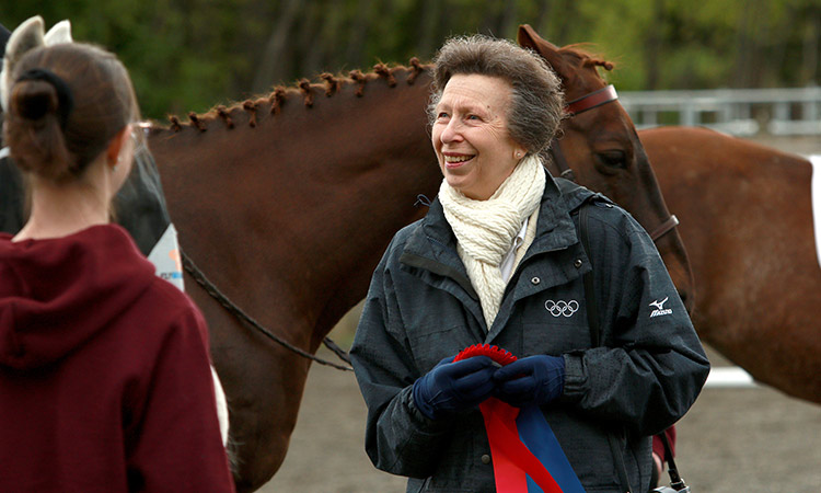 Princess Anne’s injuries after being kicked by horse ‘could be serious’, expert claims