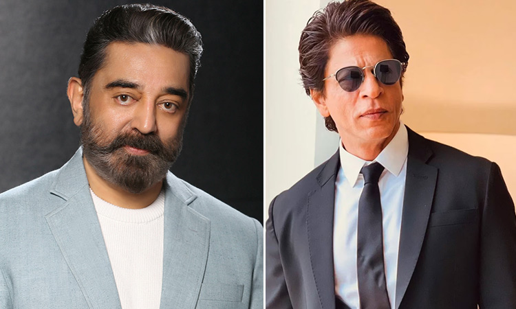 Shah Rukh Khan is a connoisseur of art: Kamal Haasan 