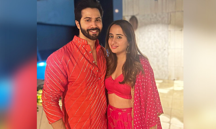 B-Town celebrities congratulate Varun, Natasha as they welcome baby daughter