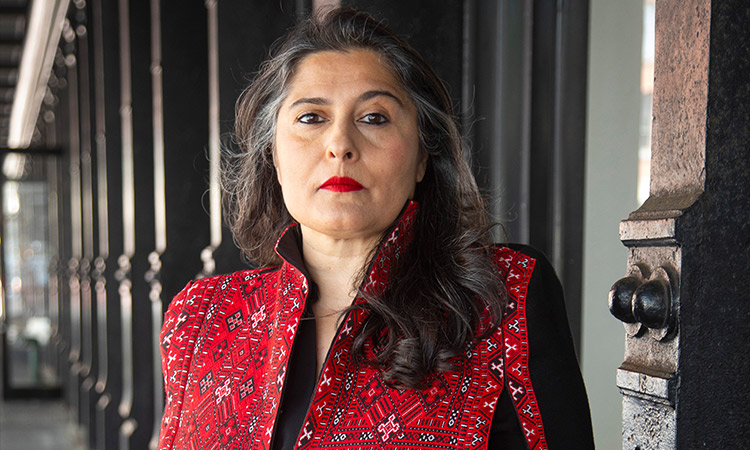 From DVF to Star Wars, Sharmeen charts her own path in Hollywood