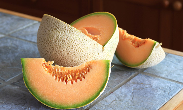 Discover the sweet health benefits of summertime melons