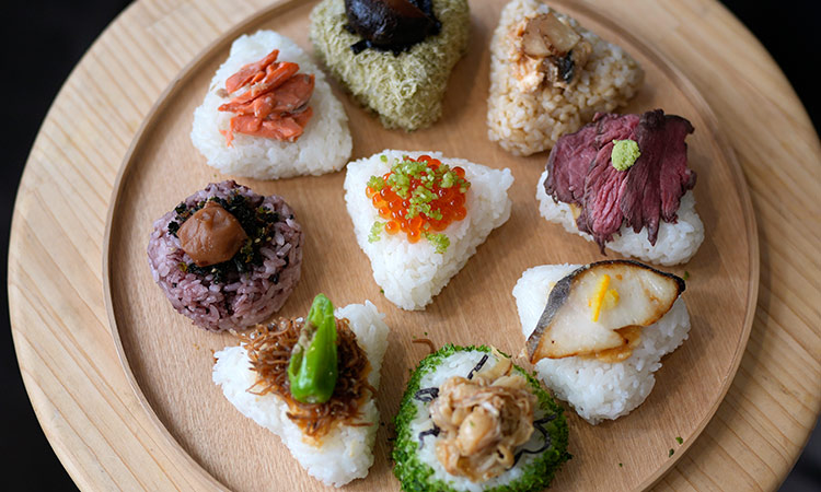 Japan’s humble soul food, onigiri, is taking the world by storm