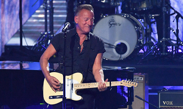 Bruce Springsteen is officially a billionaire