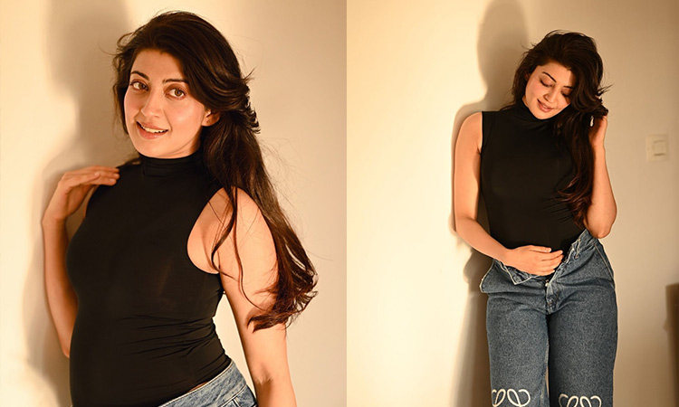 Pranitha Subhash gears up to welcome her second baby