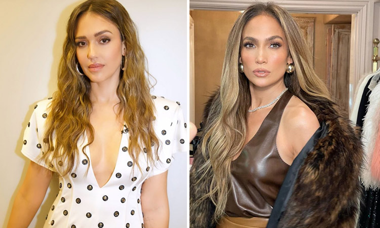 Jennifer Lopez, Jessica Alba appeal to citizens to register to vote