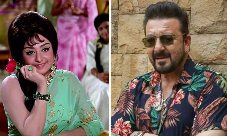 Sanjay Dutt once wanted to marry Saira Banu