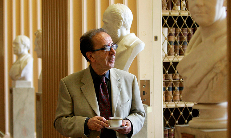 Ismail Kadare: A bright light in Albania’s darkest days