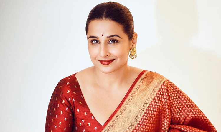 Vidya Balan ‘loves’ Jackie Shroff’s special gift, calls actor ‘too cool’