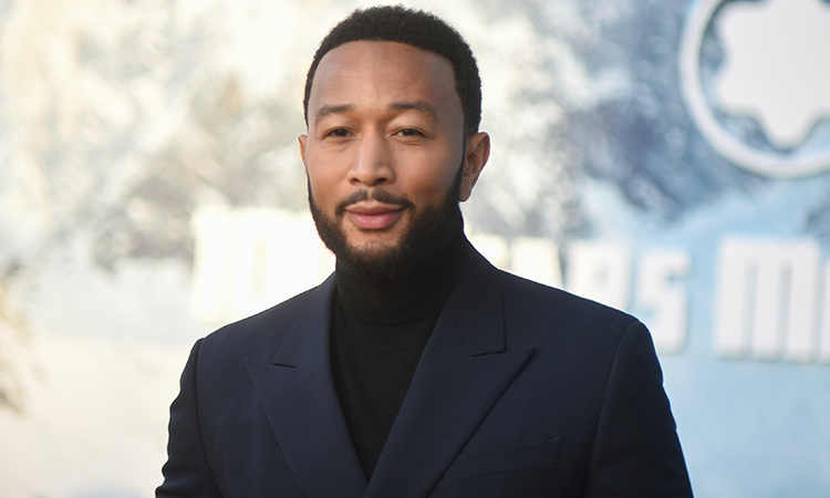 John Legend talks about his ambitious children’s album