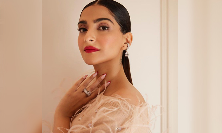 Sonam Kapoor’s son turns 2: Being your mom is the greatest gift I could ever receive