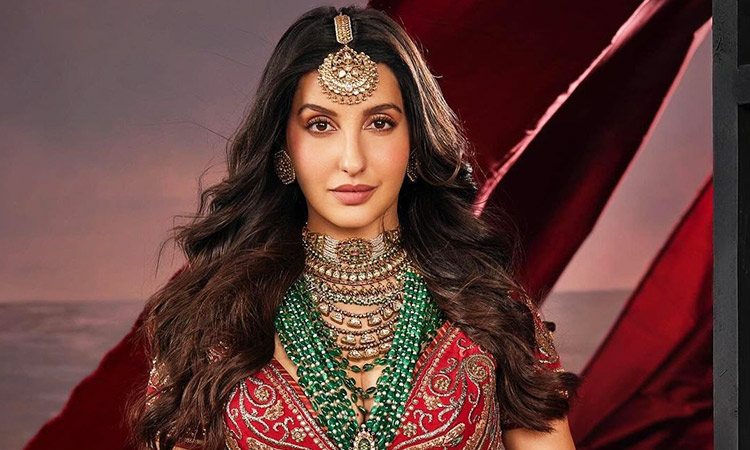 Nora Fatehi turns special judge, guest for annual dance competition at IFFM 2024