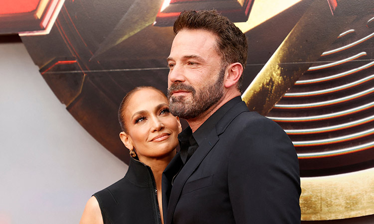 Jennifer Lopez files for divorce from Ben Affleck after 2 years of marriage