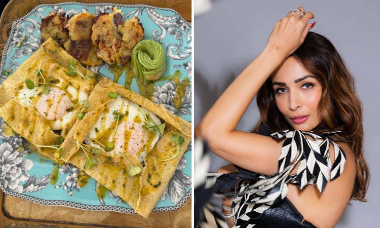 Malaika Arora shares tempting glimpse of ‘happiness’ on her plate