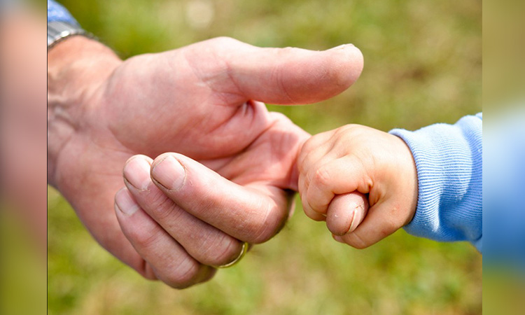 Playing with grandchildren may boost older adults' mental health: Study