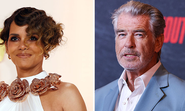 'He will always be my Bond': Halle Berry says Pierce Brosnan restored her faith in men in Die Another Day