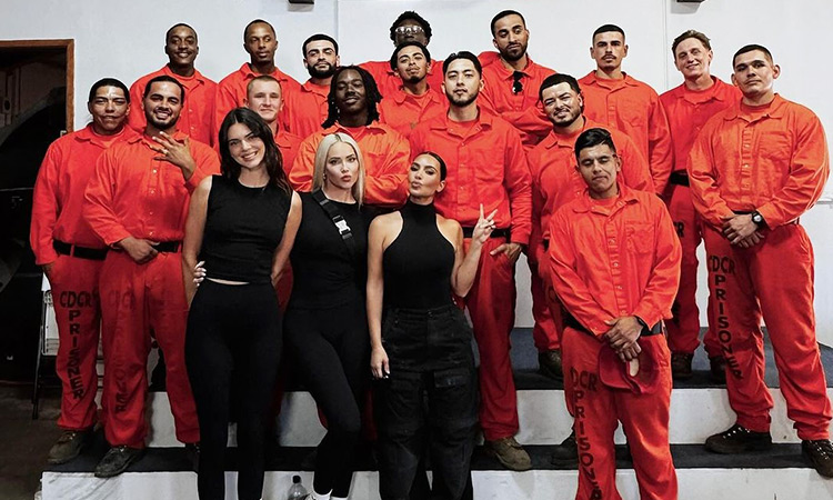 Kim Kardashian, Kendall Jenner root for ‘incredible’ incarcerated firefighters