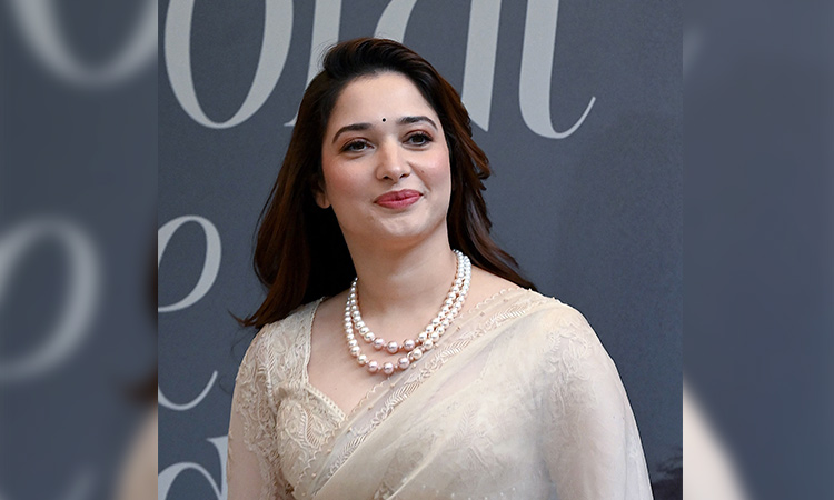 Actress Tamannaah Bhatia reveals what makes her a ‘happy human’