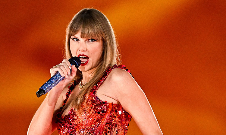 Organizers cancel Taylor Swift concerts in Vienna over fears of an attack