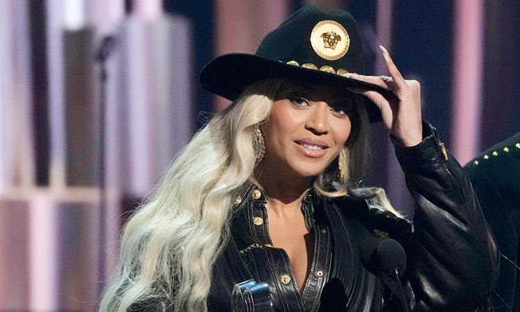 Beyonce's 'Cowboy Carter' snubbed by Country Music awards