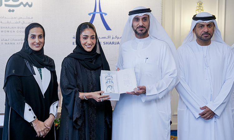 Expo Centre Sharjah and Sharjah Business Women Council ink pact