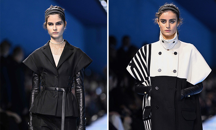 Christian Dior’s sporty elegance and urban grit hits Paris Fashion Week