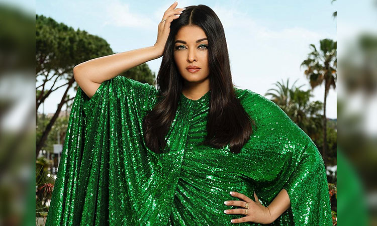 'Fashion for me is effortless, comfortable and keeping it real', says Aishwarya Rai Bachchan