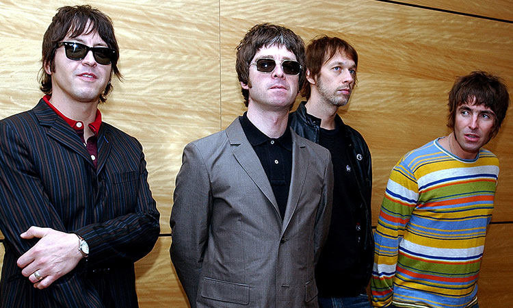 Oasis reunion could come earlier, if Saudi boxing promoter has his way with the Gallagher brothers