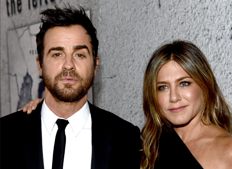 Justin Theroux admits he still feels ‘protective’ of ex-wife Jennifer Aniston