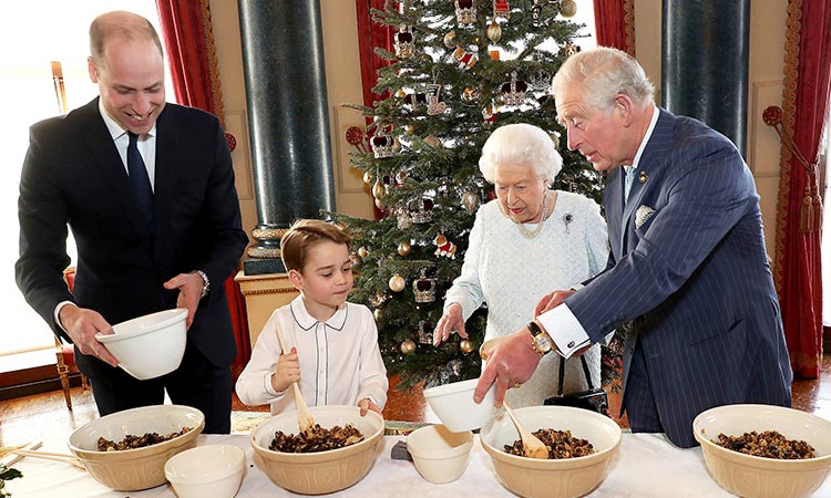 Prince William urges the public to follow the Queen’s example and get Covid jab