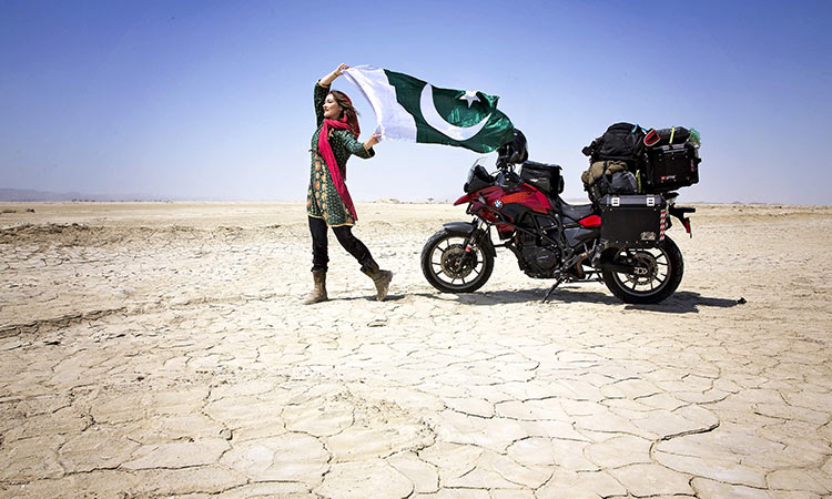 Influencer invasion as Pakistan launches tourism push