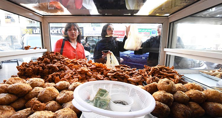 Food stalls outside shops not permitted in Ramadan