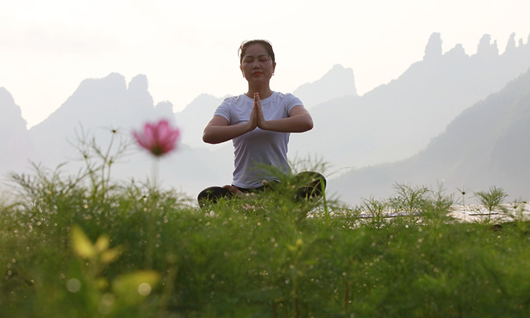 Yoga and Pranayama can help Alzheimer's patients?