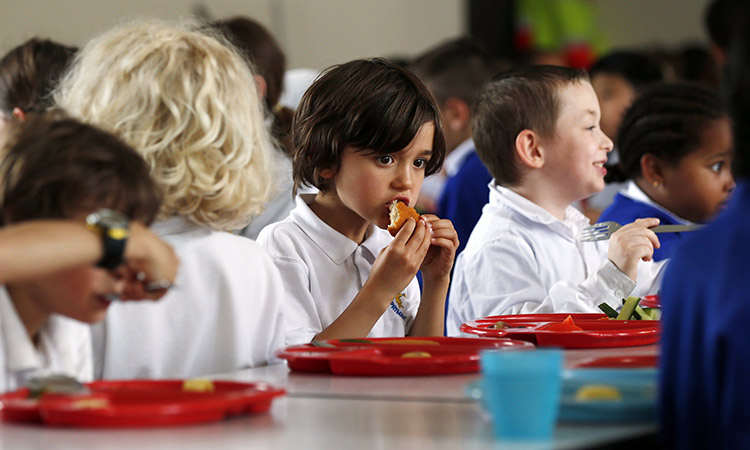 Parents say they don’t know how to feed their child a healthy diet, poll claims