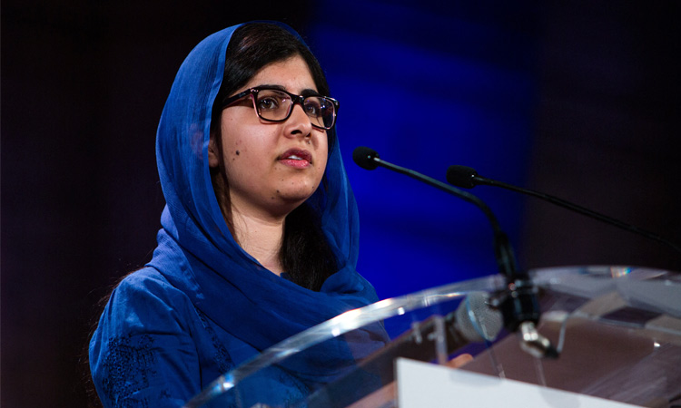 Dubai Literature Festival 2021 to host  Malala Yousafzai and three other top authors