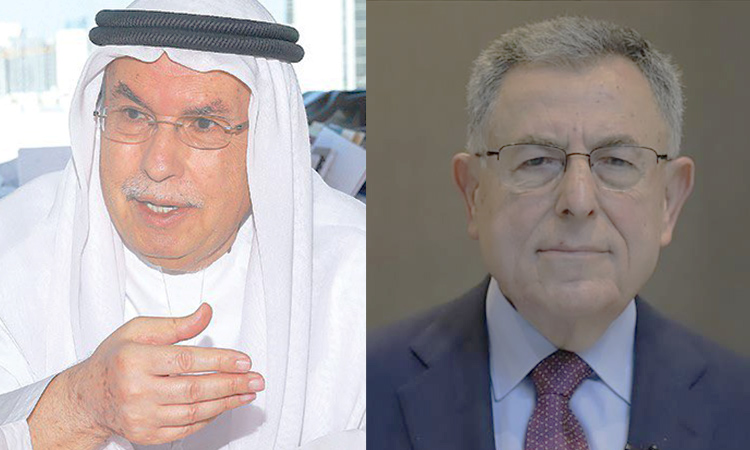 Former Lebanese PM Siniora pays tribute to ‘roommate and good friend’ Ibrahim Al Abed