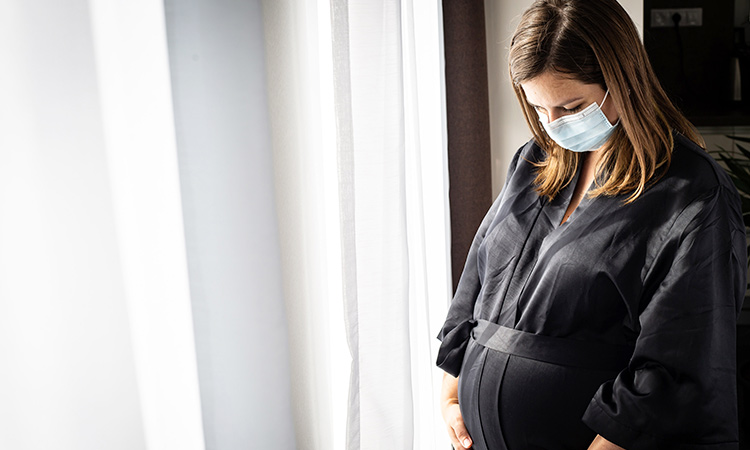 Exposure to air pollution during pregnancy increases risk for flu