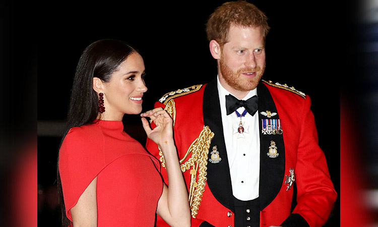 Prince Harry and Meghan won't return as  working royals, confirms Buckingham Palace 