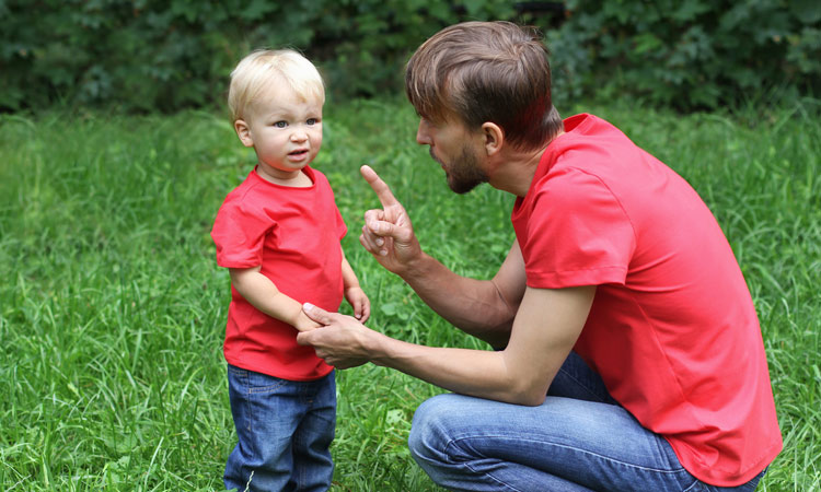 Bad parenting is leading to mayhem for all