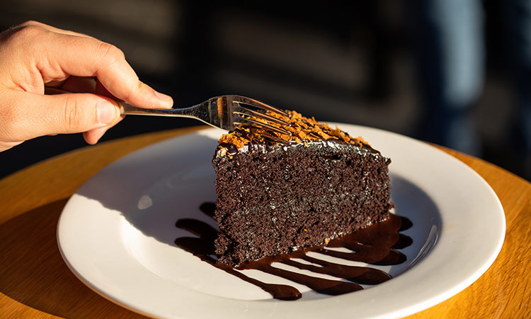 Espresso chocolate cake recipe: The simplest of bakes